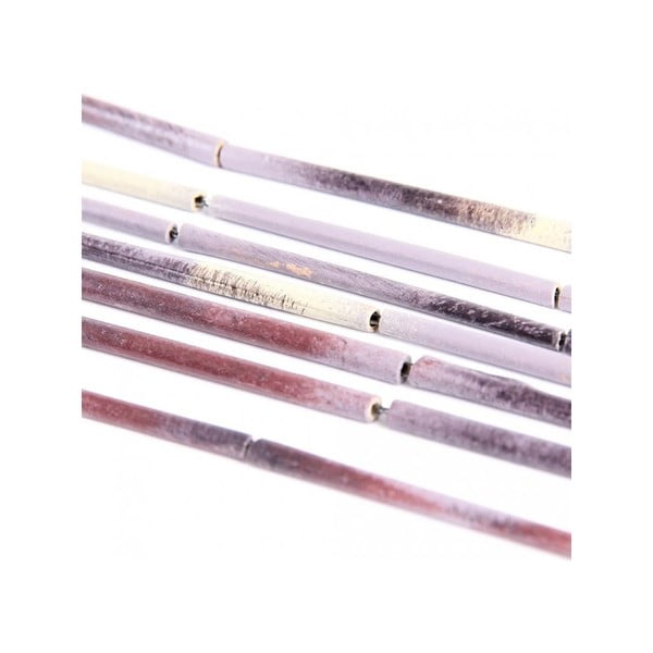 Zielona bambusowa zasłona do drzwi 200x90 cm Bamboo – Maximex-image-3