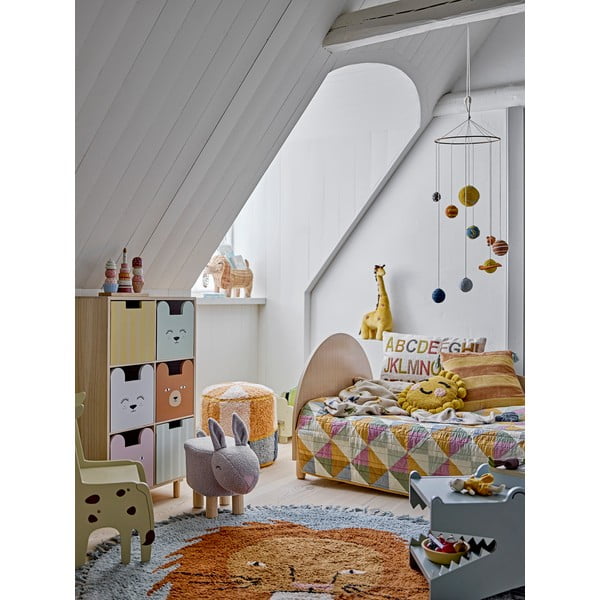 Puf dziecięcy Kio – Bloomingville Mini-image-3