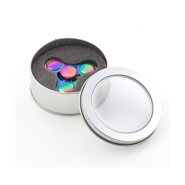 Zabawka spinner InnovaGoods Spinner Fidget III-image-1