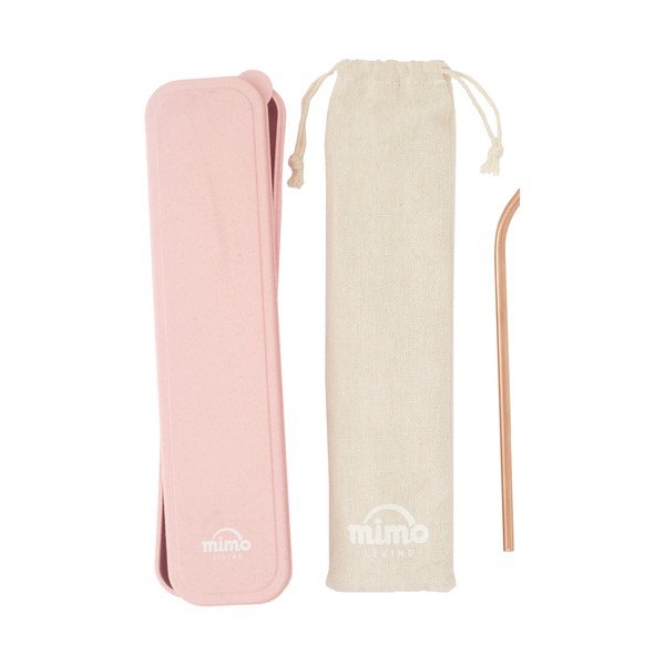 Sztućce ze stali nierdzewnej w kolorze miedzi 6 szt. Mimo – Premier Housewares-image-3