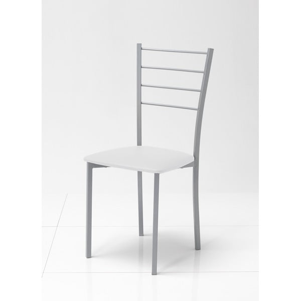 Białe krzesła zestaw 2 szt. Just – Tomasucci-image-1