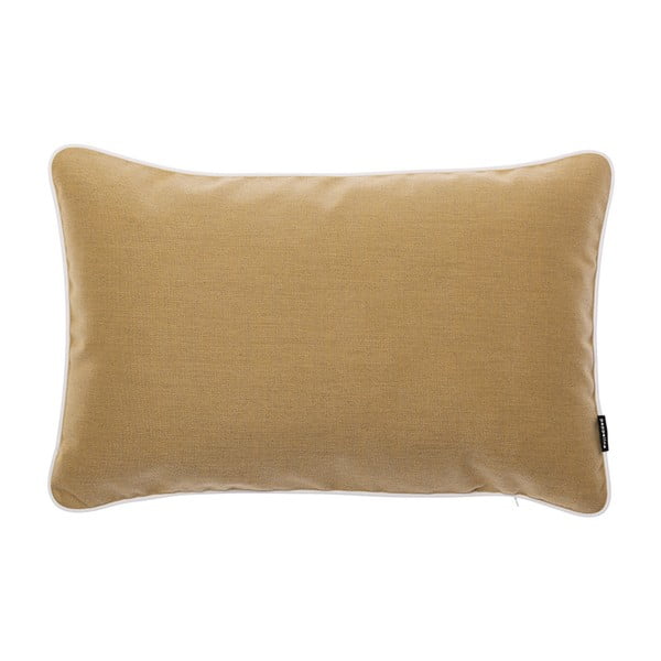 Poduszka odpowiednia na zewnątrz 38x58 cm Sunny Amber – Pappelina