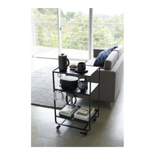 Metalowy barek 38x49.5 cm Tower – YAMAZAKI-image-4