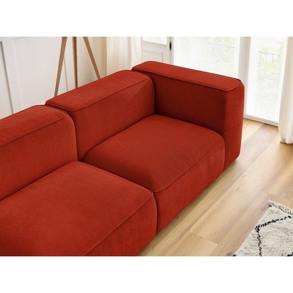 Ceglasta sofa 345 cm Zephyr – Bobochic Paris-image-1