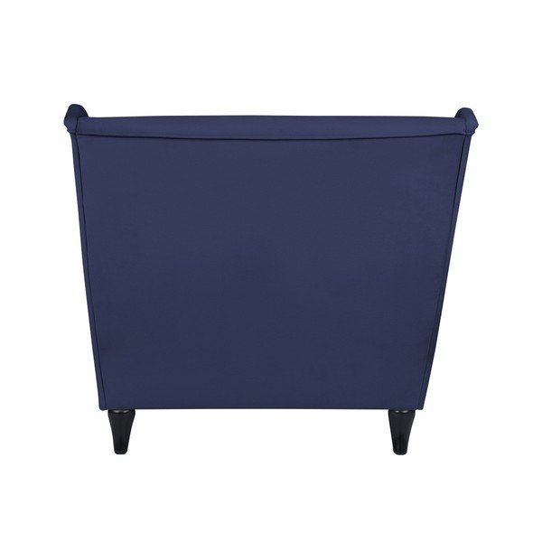 Niebieska sofa 2-osobowa Micadoni Home Pirla-image-3