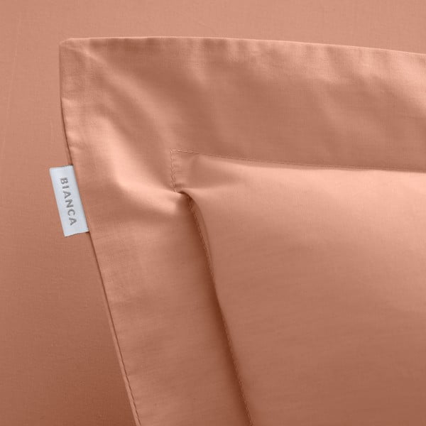 Poszewki na poduszki z perkalu bawełnianego zestaw 2 szt. 50x75 cm Cotton Percale – Bianca-image-2