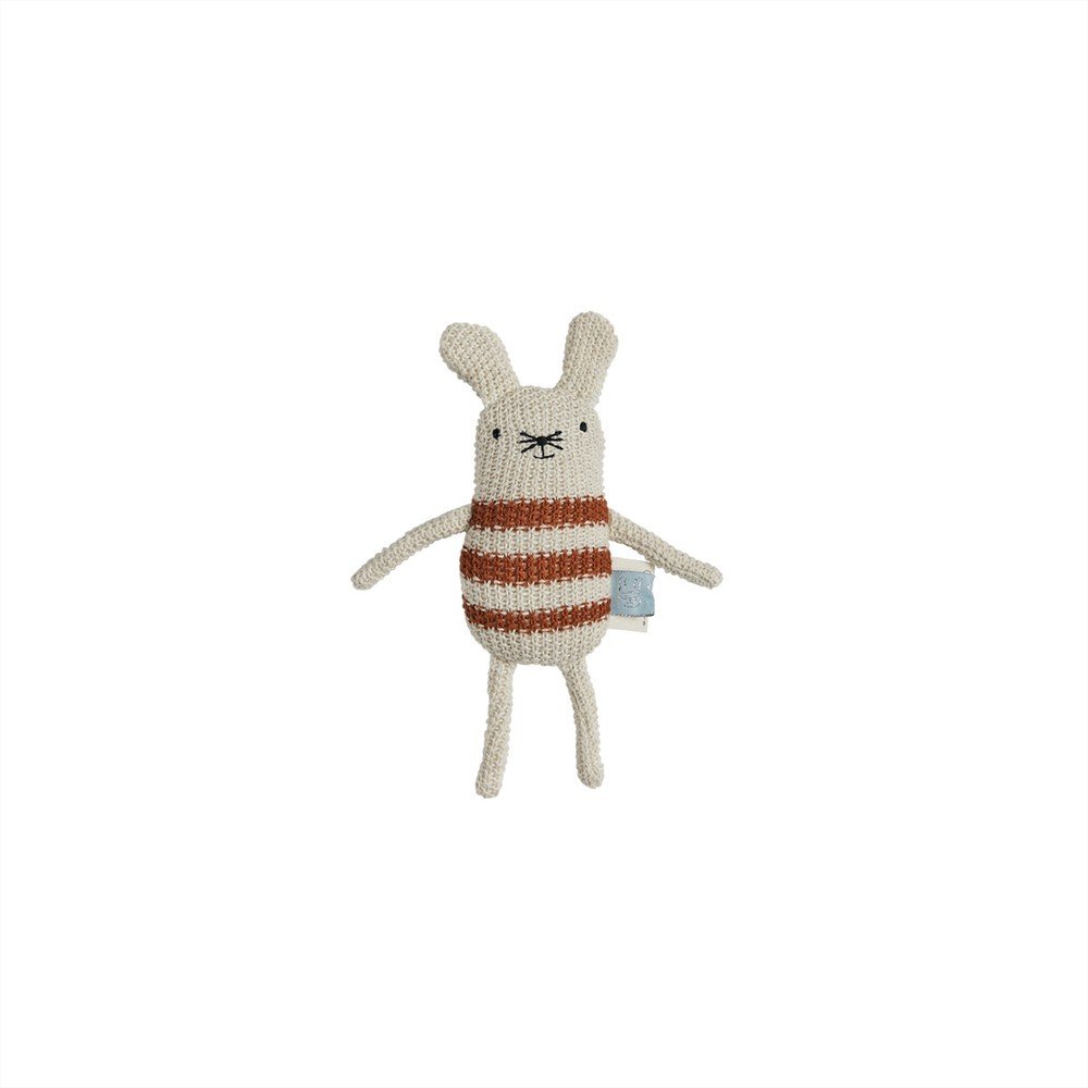 Grzechotka Musetti Mouse  – OYOY Mini (zdjęcie 4)