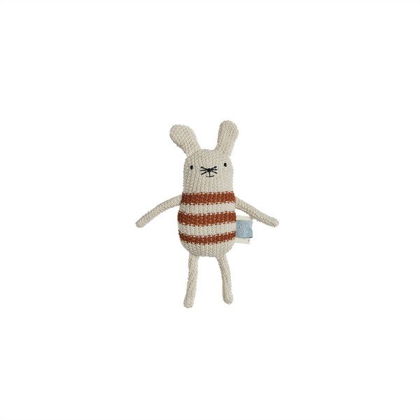 Grzechotka Musetti Mouse  – OYOY Mini-image-3