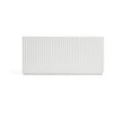 Biały niski kredens Teulat Doric, szer. 150 cm