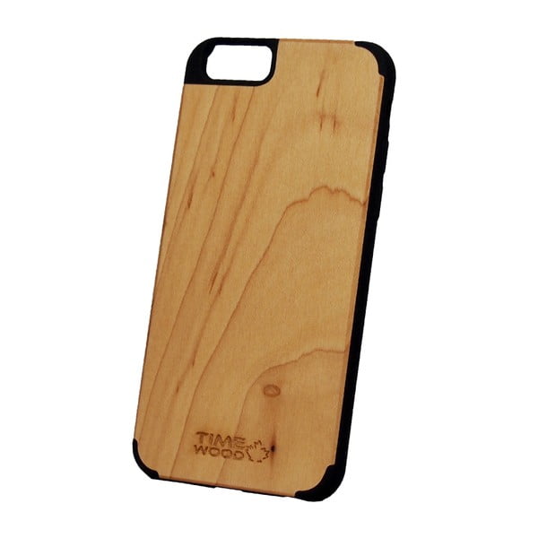 Etui drewniane na iPhone 6/6S TIMEWOOD Maple