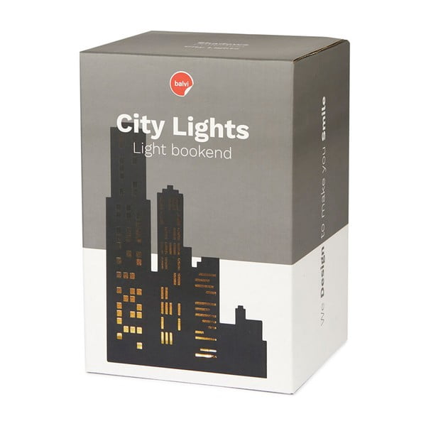 Podpórka do książek Lights – Balvi-image-4