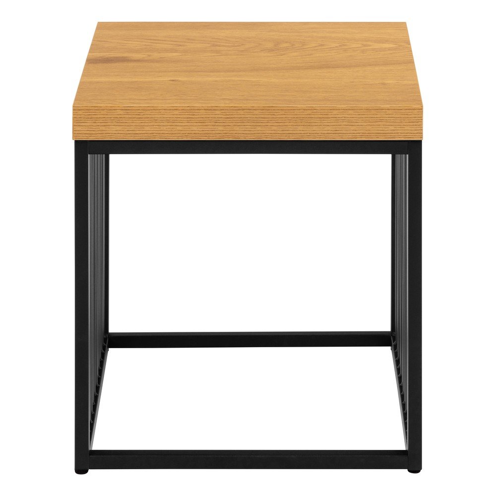 Stolik z blatem w dekorze dębu 40x40 cm Strington – Actona (zdjęcie 6)