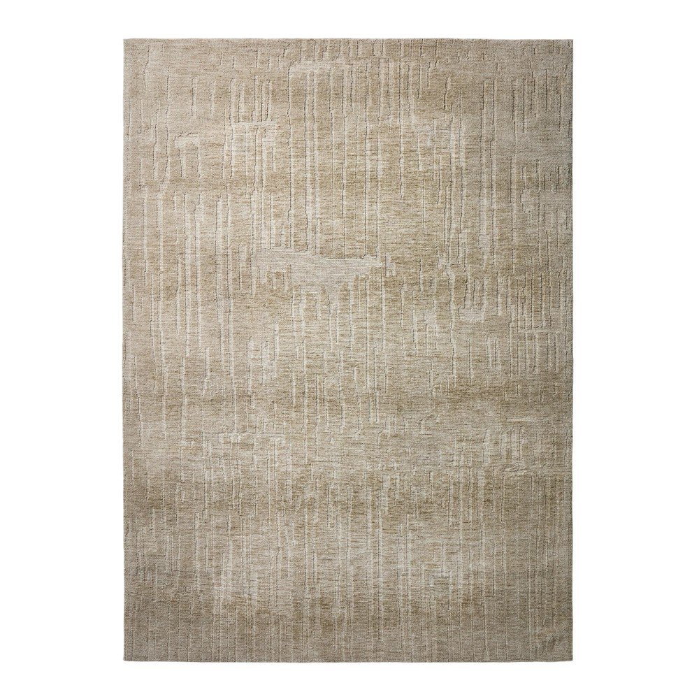 Zielony dywan tkany ręcznie 200x300 cm Eriana – Kave Home