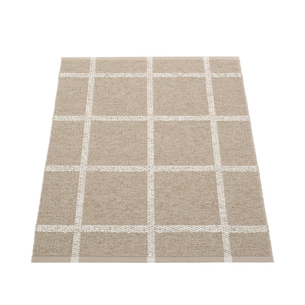 Beżowy dywan odpowiedni na zewnątrz 70x100 cm Ada Dark Linen – Pappelina