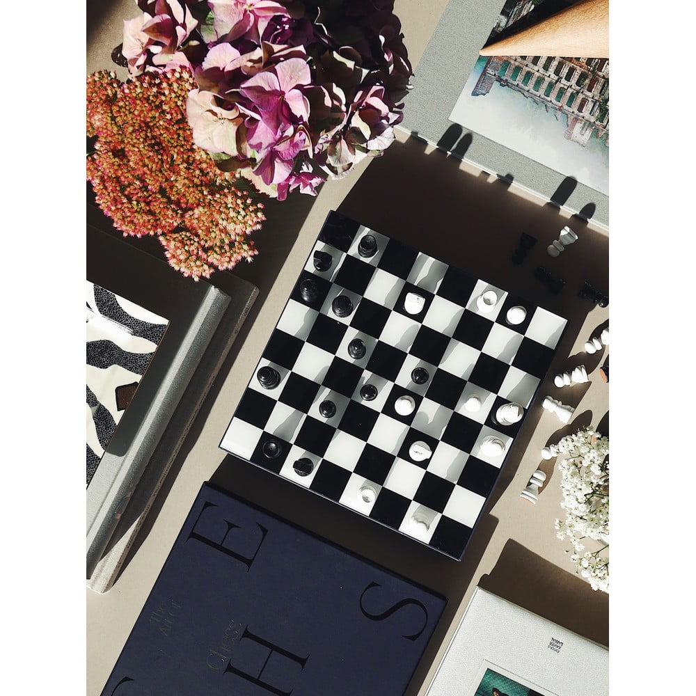 Szachy Classic Art of Chess – Printworks (zdjęcie 5)