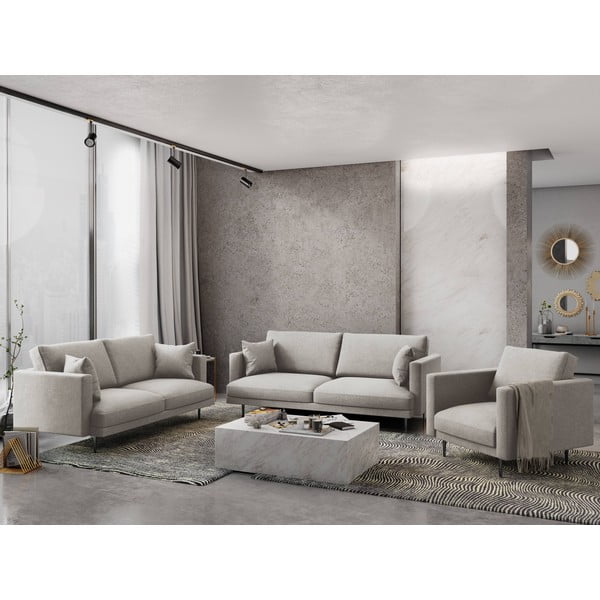 Beżowa sofa Milo Casa Piero-image-2