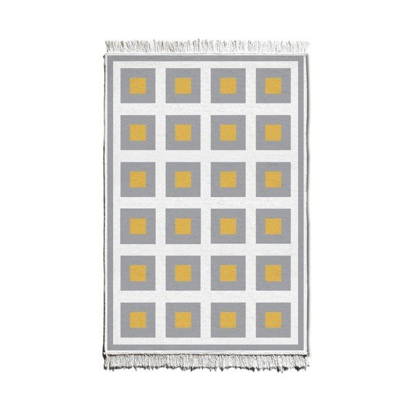 Dywan dwustronny Cihan Bilisim Tekstil Oslo, 80x120 cm