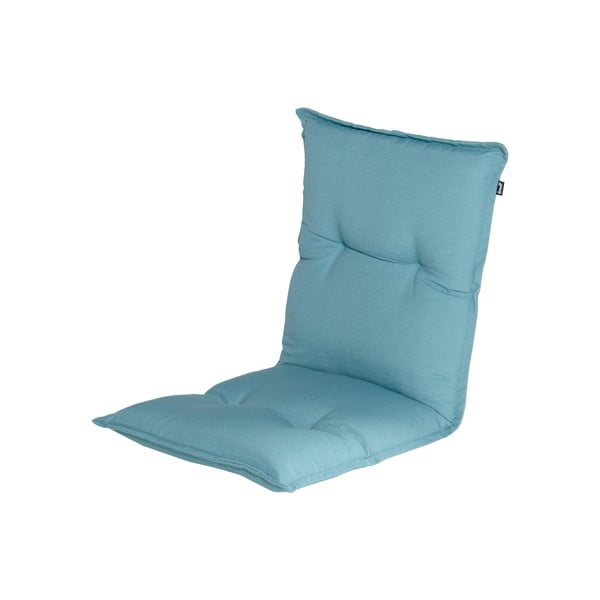 Niebieska ogrodowa poduszka do siedzenia 50x100 cm Cuba – Hartman