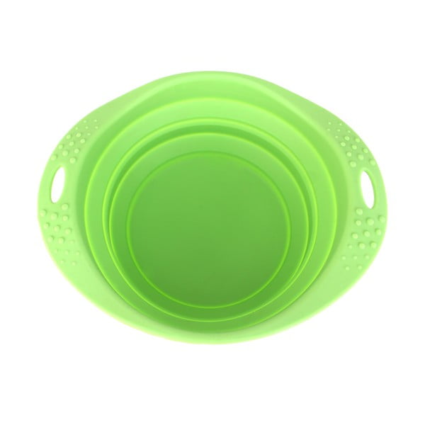 Miska turystyczna Beco Travel Bowl 22 cm, zielona