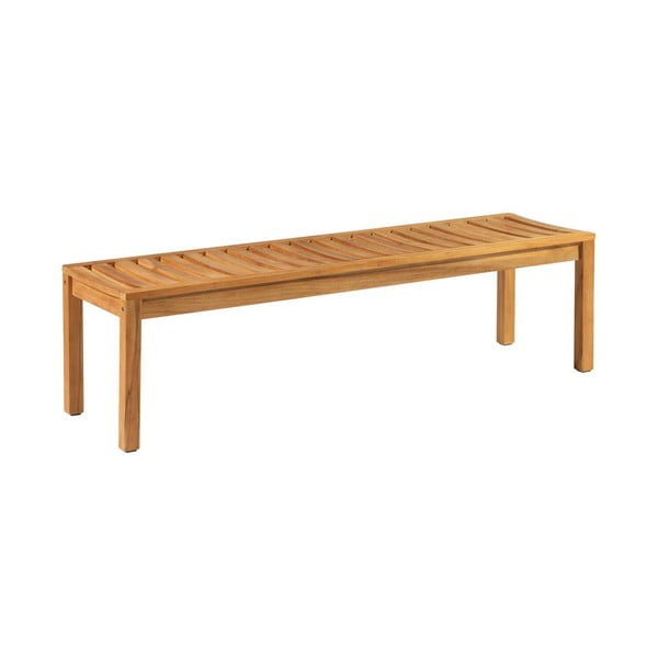 Drewniana ławka ogrodowa Comfort – Exotan