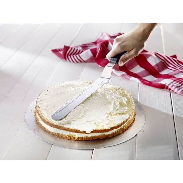 Zakrzywiona szpatułka cukiernicza z miarką Westmark Spatula-image-2