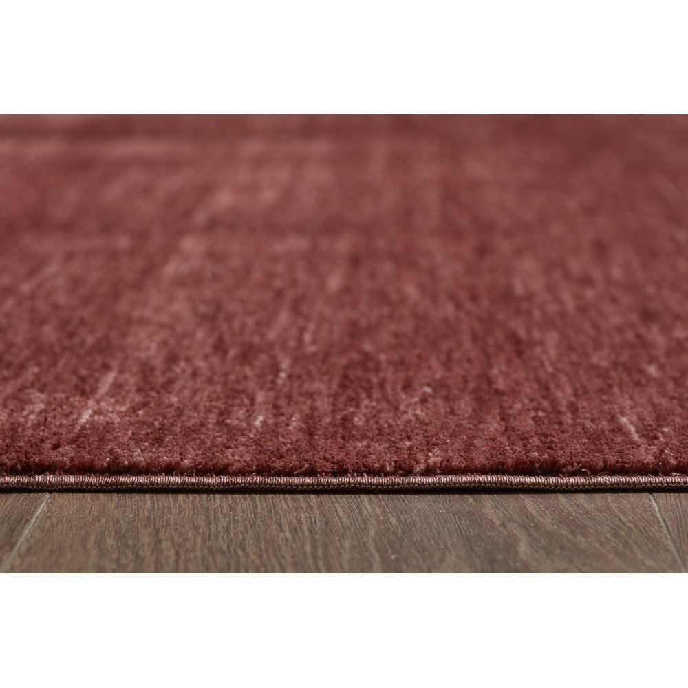Bordowy dywan 160x230 cm Puro – ESTE (zdjęcie 6)