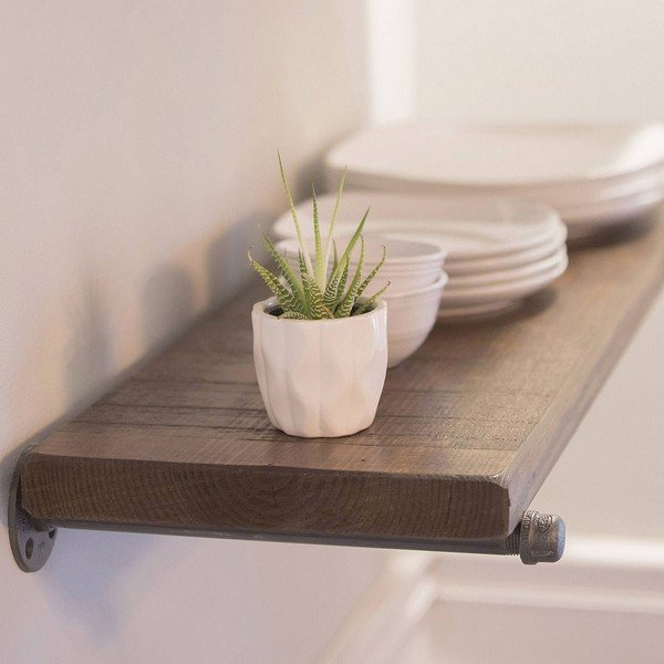 Drewniana półka Christop-image-1