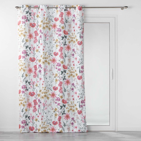 Aksamitna zasłona 140x240 cm Florabella – douceur d'intérieur