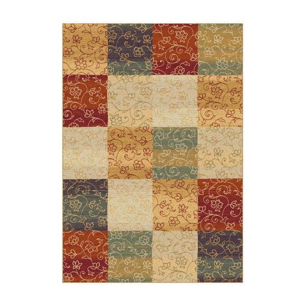 Kolorowy dywan Universal Terra, 110x57 cm