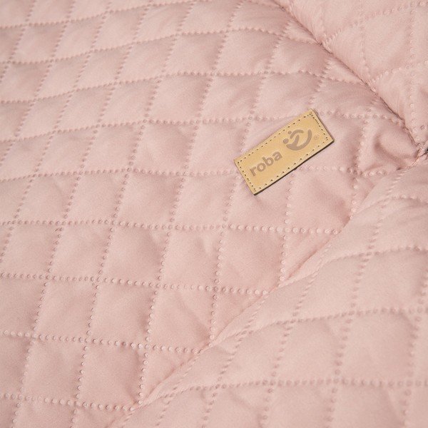 Ochraniacz do łóżeczka 100 cm Roba style – Roba-image-3