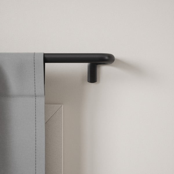 Stalowy regulowany karnisz 76 - 213 cm Twilight – Umbra-image-1