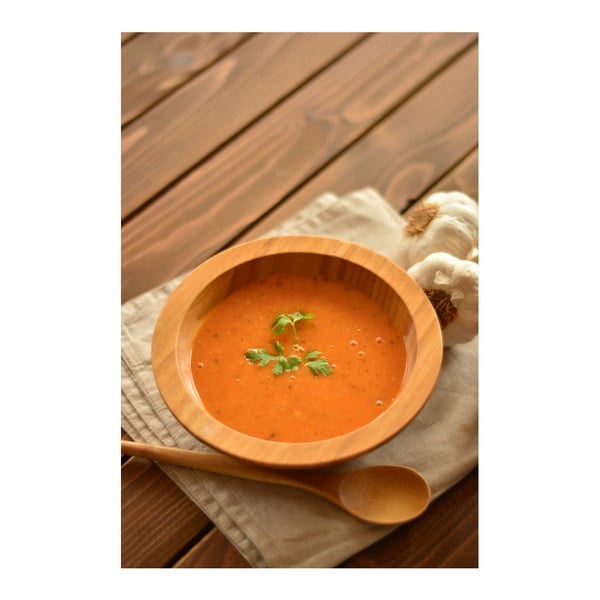 Miska bambusowa Bambum, ⌀ 17 cm-image-2