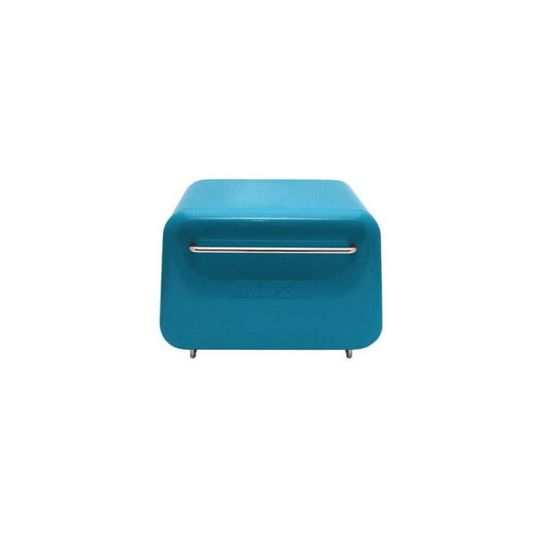 Chlebak Novo Bread Bin, niebieski