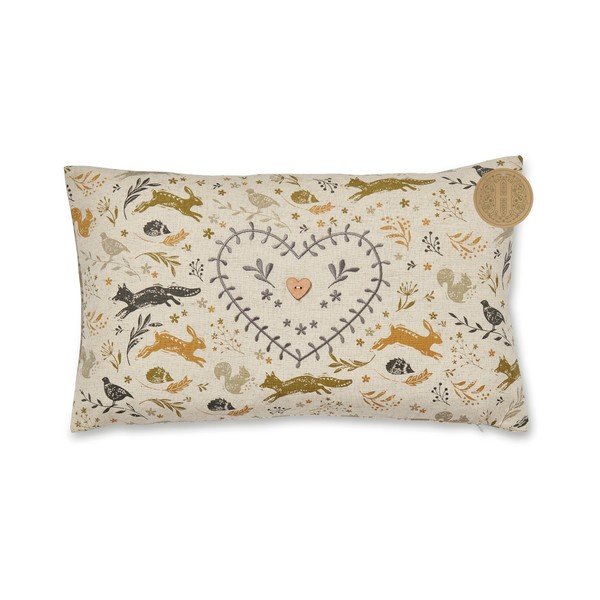 Bawełniana poduszka Cooksmart ® Woodland, 50x30 cm-image-2