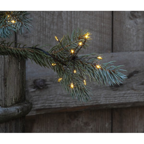 Ogrodowa solarna girlanda świetlna LED Star Trading Firework Solar, dł. 2,1 m-image-2