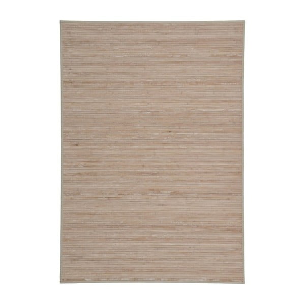 Bambusowy dywan w naturalnym kolorze 140x200 cm Natural Way – Casa Selección