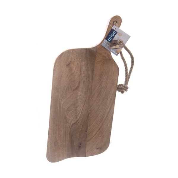 Drewniana deska do krojenia 20x46,5 cm Mango – Orion-image-2