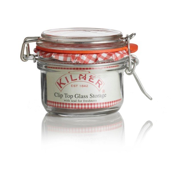 Słoik z hermetycznym zamknięciem Kilner, 0,125 l