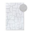 Kremowy wełniany dywan tkany ręcznie 160x230 cm Alexis – Villeroy&Boch