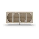 Kremowa komoda 160x90 cm Tayra – Marckeric