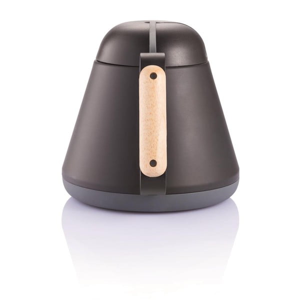 Czarny dzbanek do herbaty XD Design Teako, 1 l-image-4