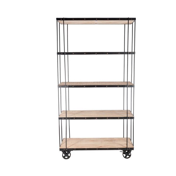 Biblioteczka Natural Met-image-2