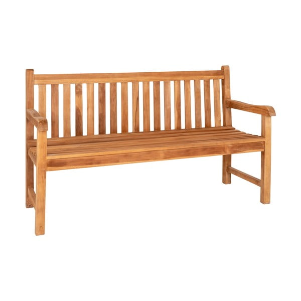 Ławka ogrodowa z drewna tekowego House Nordic Cabo-image-2