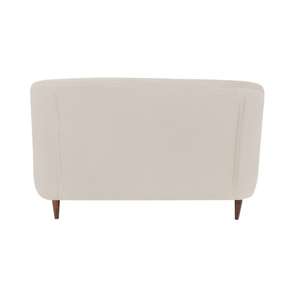 Kremowa sofa Kooko Home Love, 125 cm-image-2