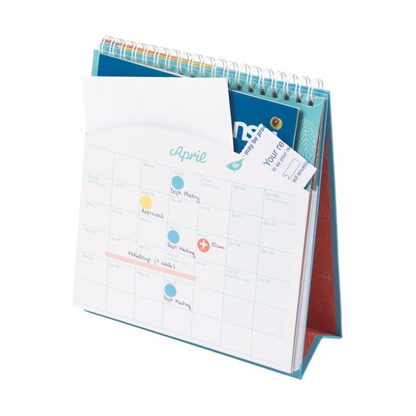 Kalendarz biurkowy 2015 Desktop