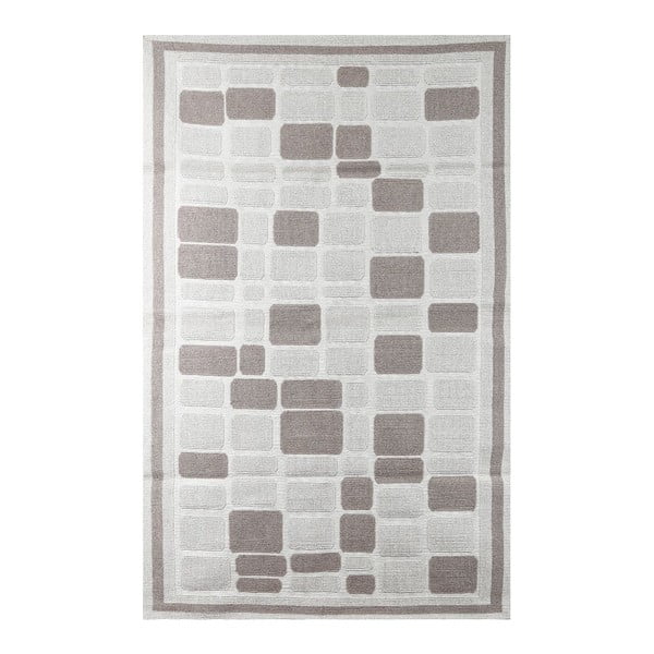 Dywan Cream Tiles, 155x235 cm