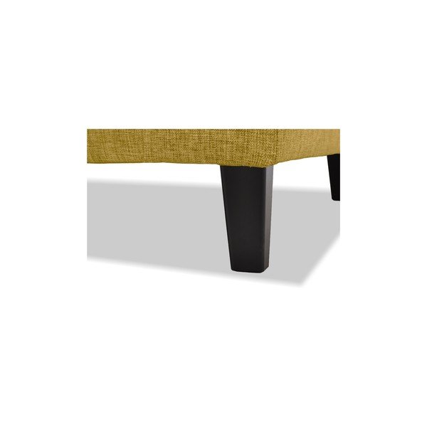 Żółta sofa Vivonita Monroe-image-1