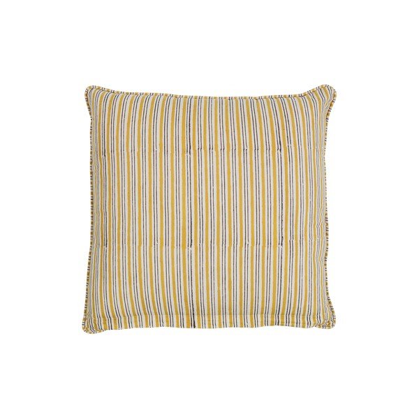 Poduszka dekoracyjna 50x50 cm Chevron – BePureHome-image-3