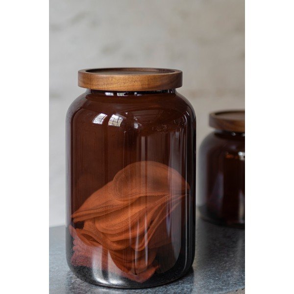 Szklany pojemnik Luna – Mette Ditmer Denmark-image-1