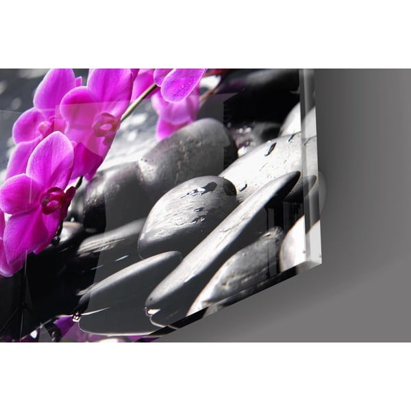 Obraz szklany Insigne Orchid-image-2